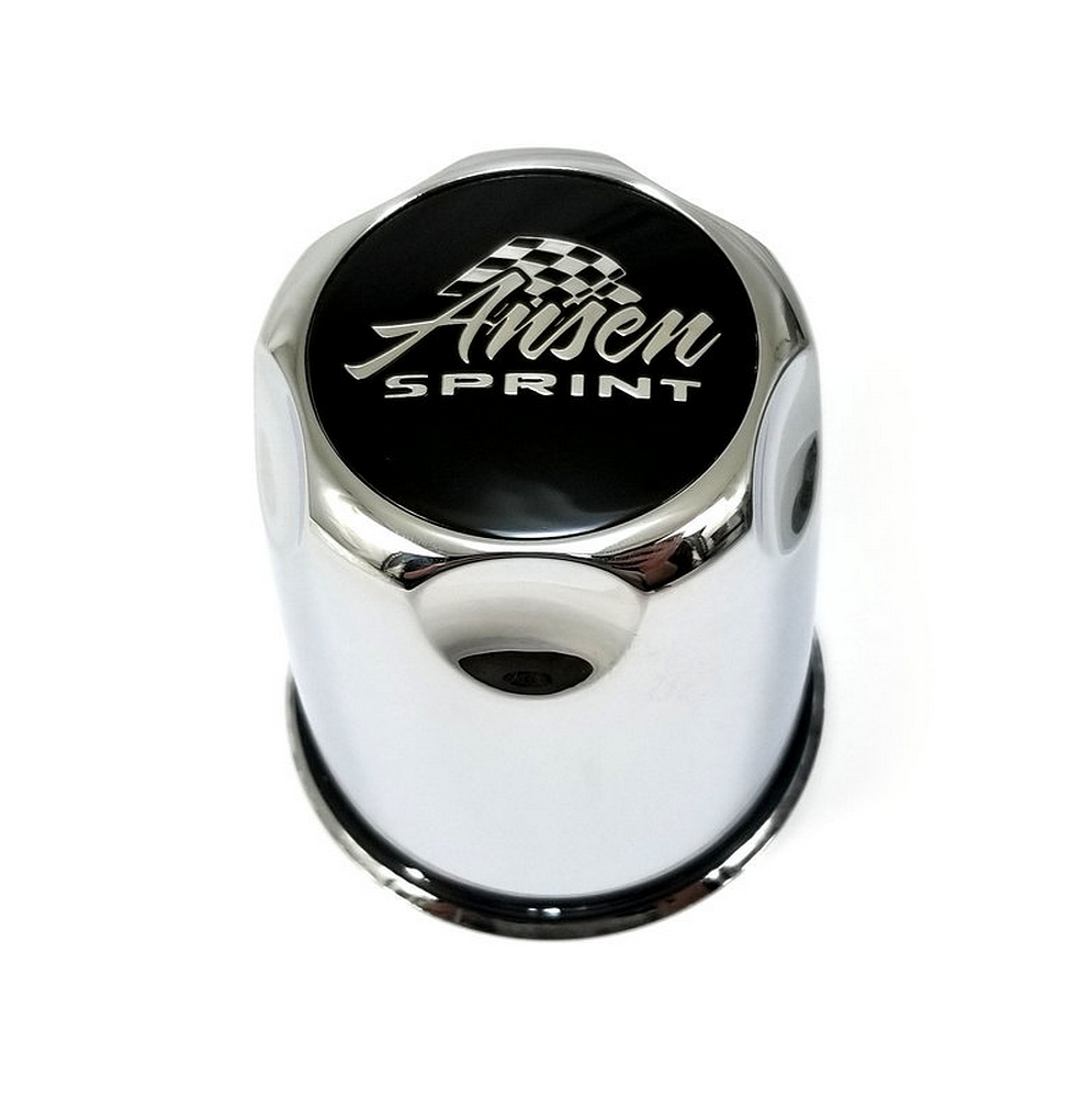 American Racing Vintage - VN CAP 2.93'' PUSH THRU VNA69 W/ 74.37 C