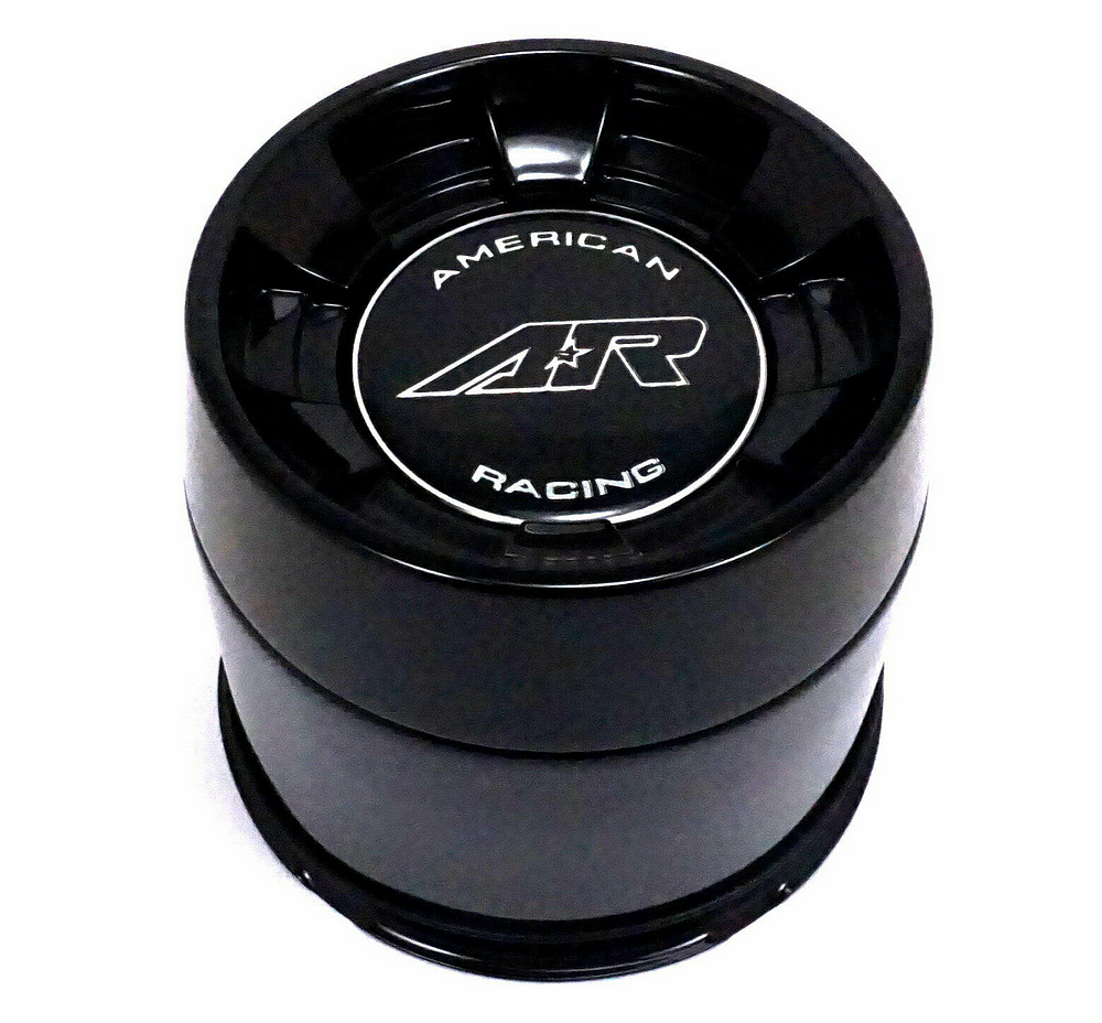American Racing - AR910 5X150 LUG PUSH-THRU CAP G-BLACK