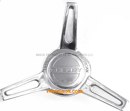 American Racing - SHELBY CAP SPINNER 2PC