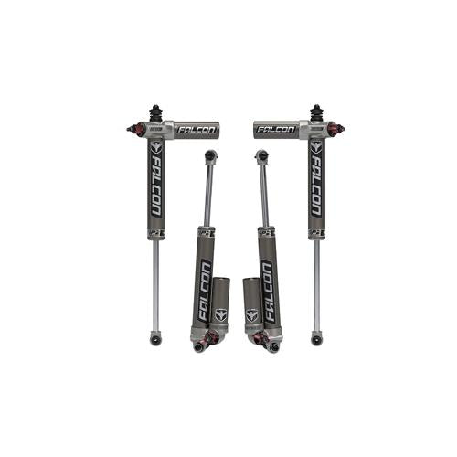 Falcon Shocks - JK2 FALCON 3.3 SP2 SHOCK KIT 5-6"