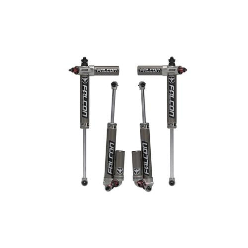 Falcon Shocks - JK4 FALCON 3.3 SP2 SHOCK KIT 3-4.5"