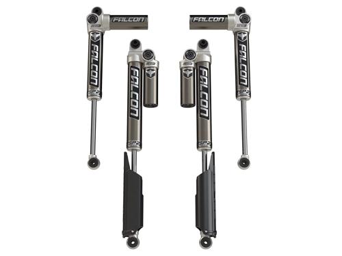 Falcon Shocks - JL2 FALCON 3.1 SHOCK KIT (2-4.5” LIFT)