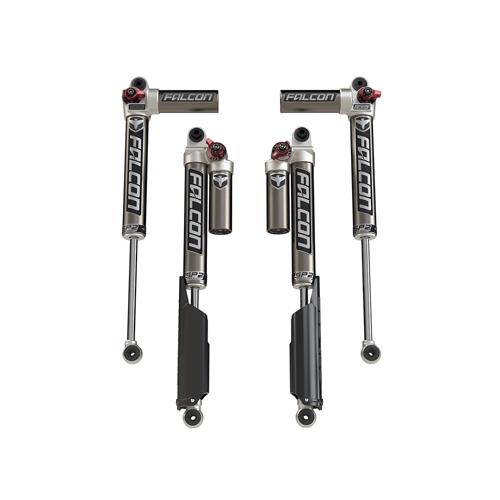 Falcon Shocks - JL2 FALCON 3.3 SHOCK KIT (2-4.5” LIFT)
