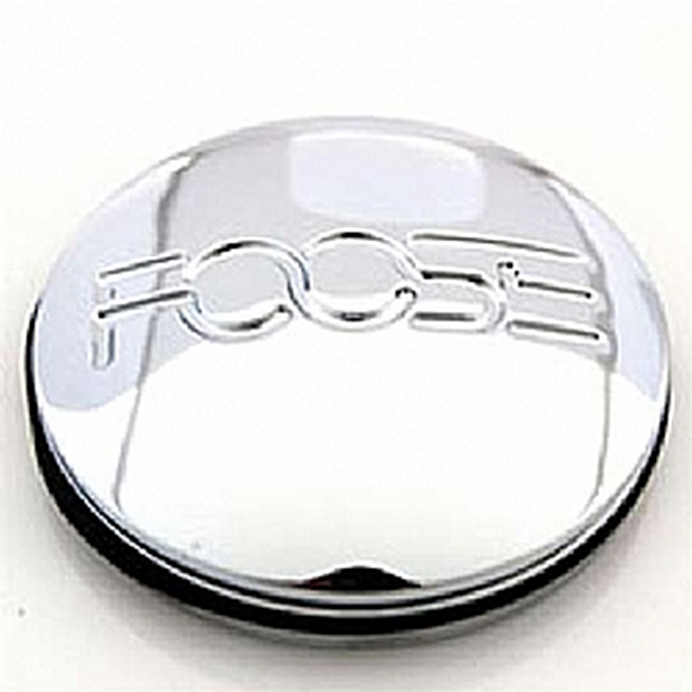 Foose 1PC - FOOSE CLASSIC 2.90" ALUM CAP