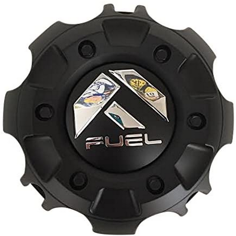 Fuel 1PC - FUEL BLACK 17&82 CAP-SHORT