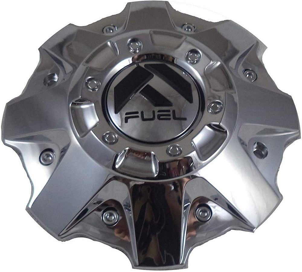 Fuel 1PC - FUEL CHROME CAP-SHORT