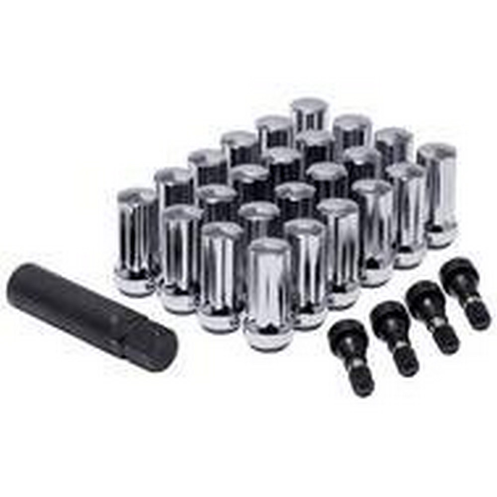 Fuel 1PC - FUEL 5/6 LUG BILLET CAP GLOSS BSH DDT