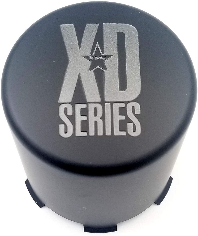 XD - XDS CAP XD122 MATTE BLACK 5X135