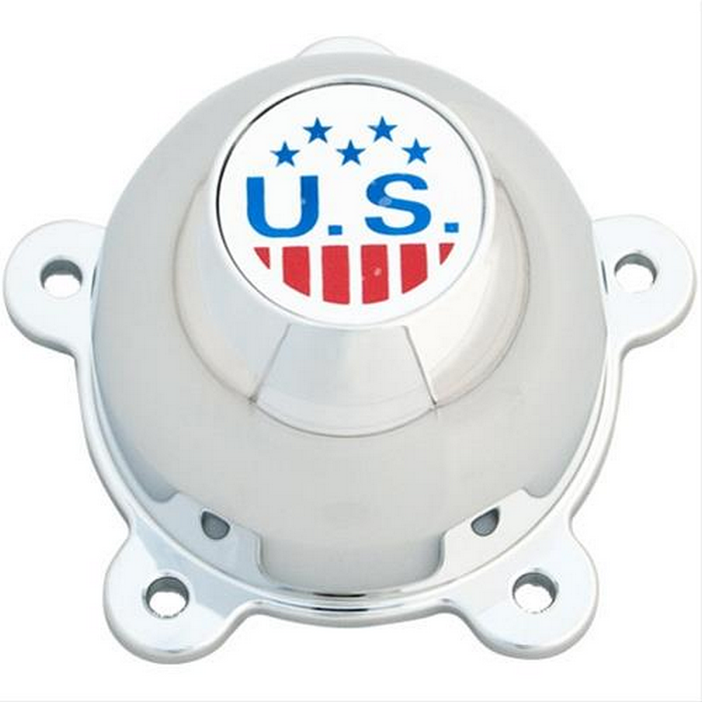 US Mag 1PC - US MAG-ORIGINAL DOG-EAR CAP 3.62"PLASTIC