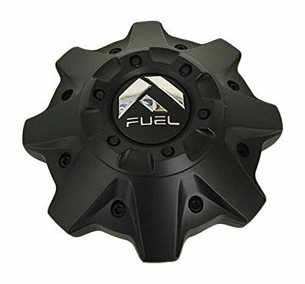Fuel 1PC - FC 8-LUG COVER BOLT-ON (MB/CH/CH)