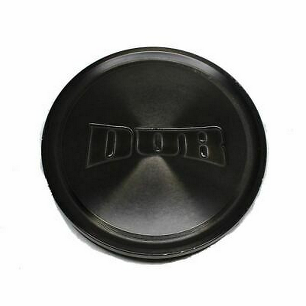 DUB 1PC - DUB MATTE BLACK 3.0" TALL 1.7" CAP