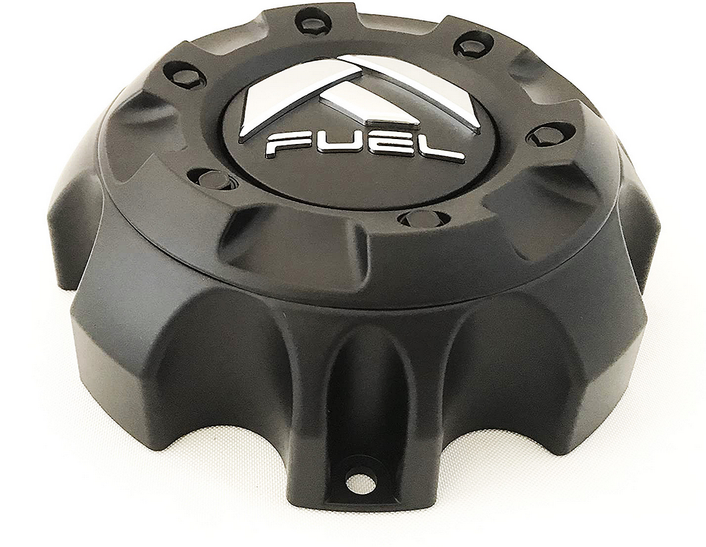 Fuel 1PC - FUEL BLACK 18 CODE CAP-SHORT