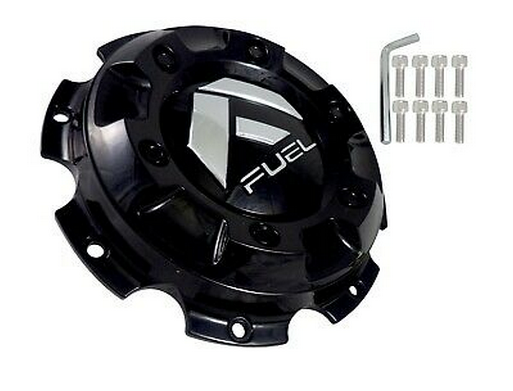 Fuel 1PC - FUEL DUALIE CAP-FRONT GB FOR 92/93
