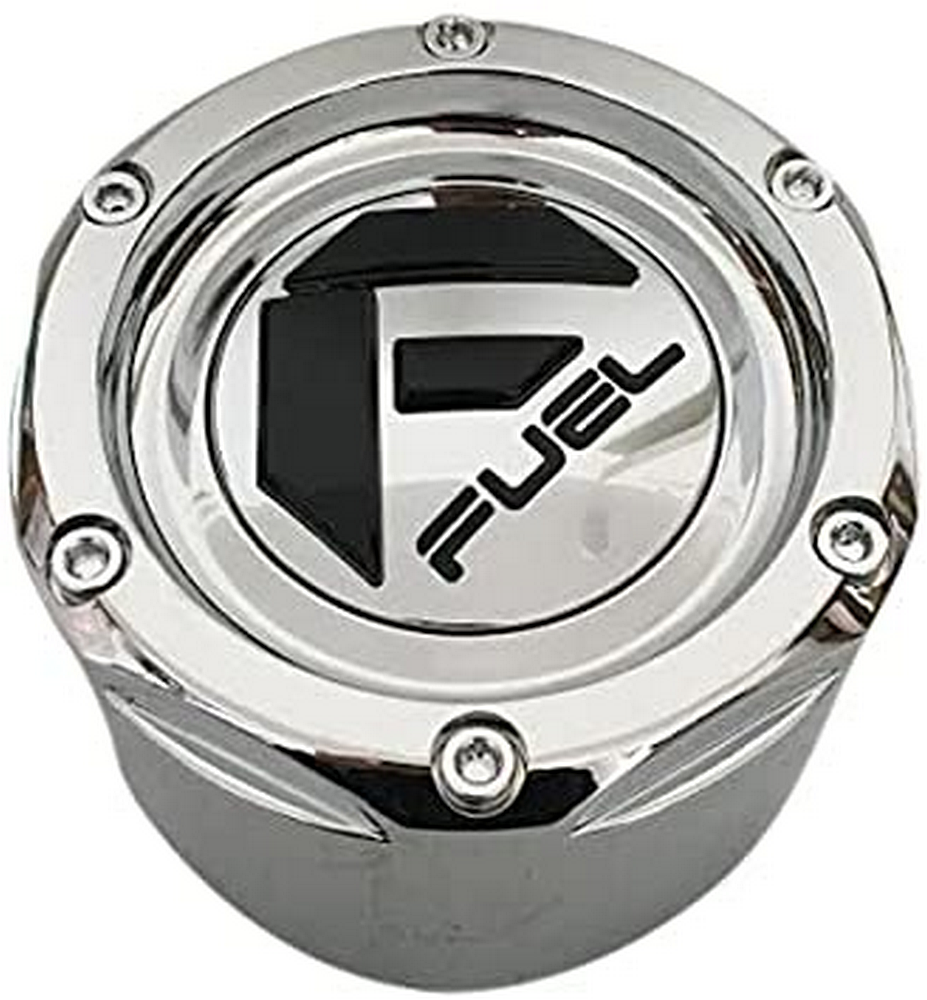 Fuel 1PC - FUEL SNAP IN CAP FOR 8X6.5 (3.5")