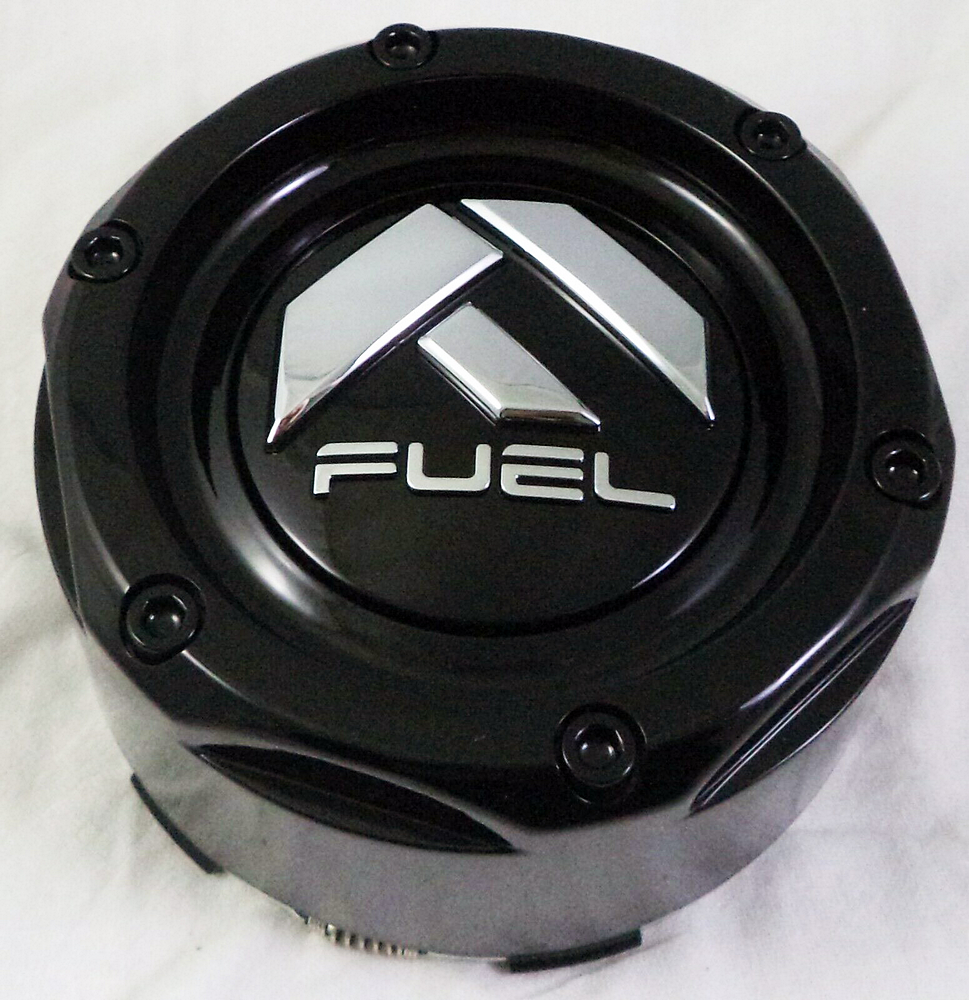 Fuel 1PC - FUEL GL-BLK SNAP IN CAP FOR 82 CODE 2.3"