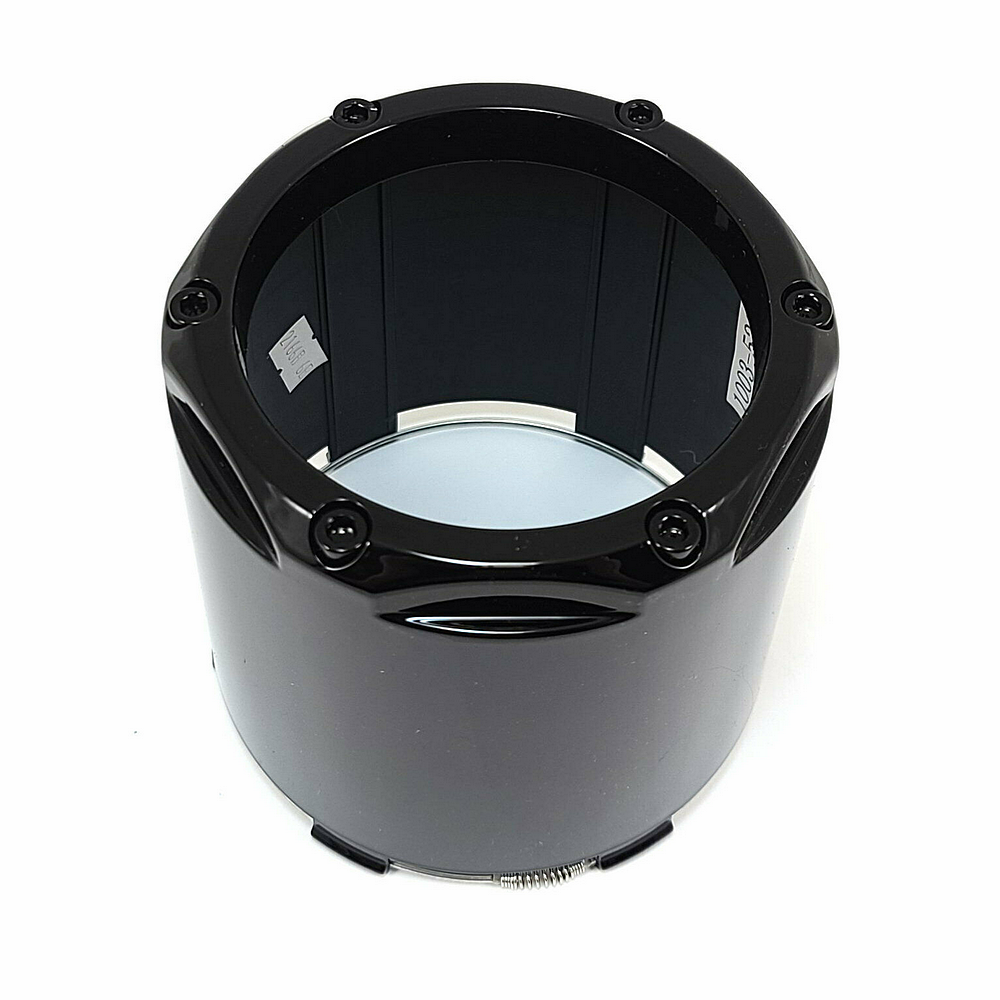 Fuel 1PC - FUEL OE GL-BLK SNAP IN CAP FOR 8X6.5