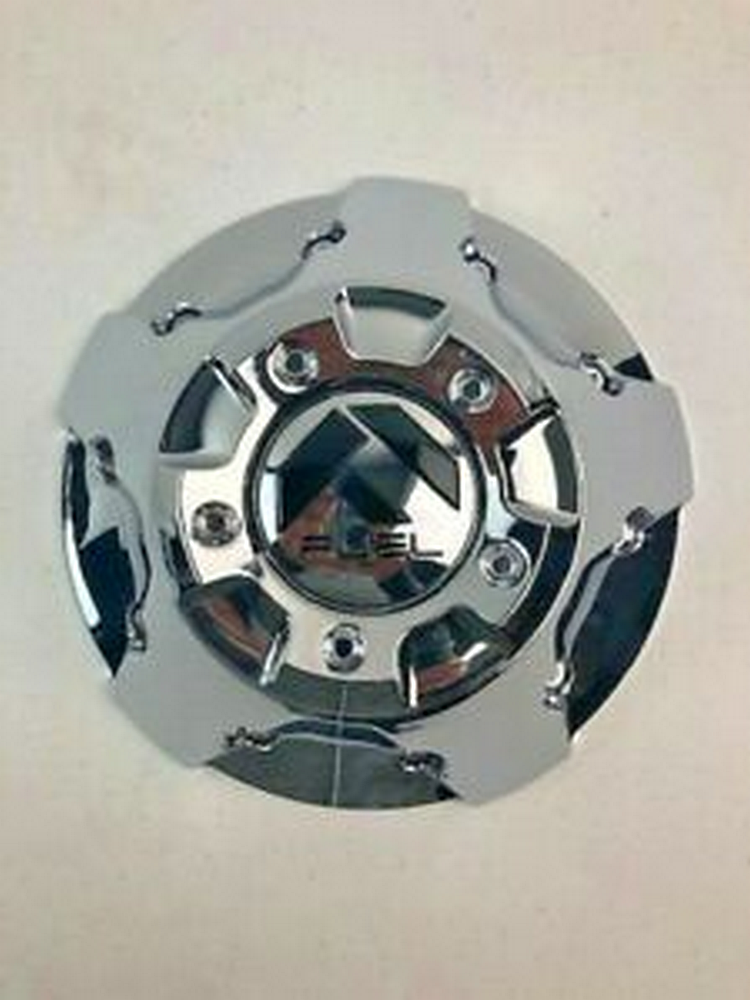 Fuel 1PC - FUEL FIVE BAR CAP-CHR 8L CAP(2.75"TALL)