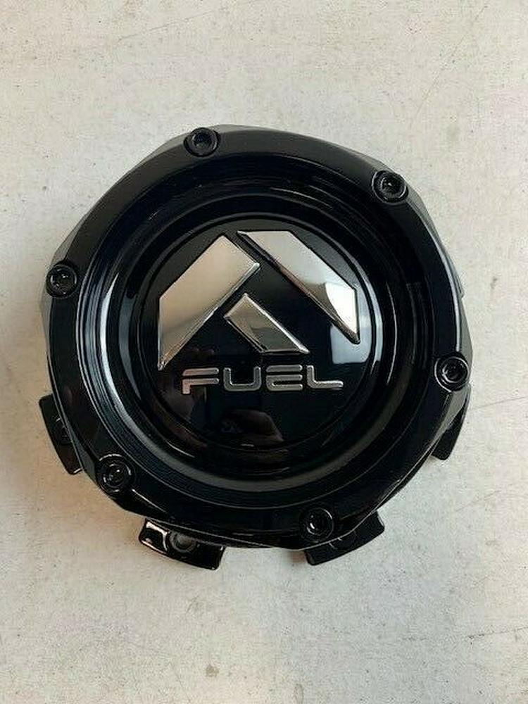 Fuel 1PC - FC CAP BOLT-ON (GB/CH) 8X6.5/170 (1.72)