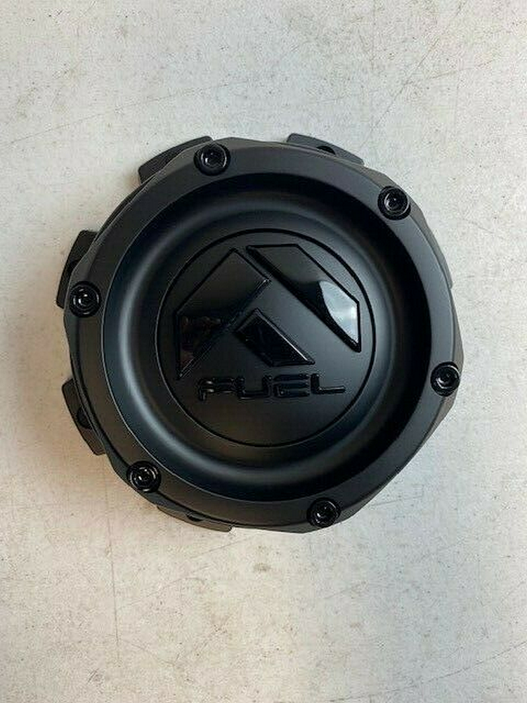 Fuel 1PC - FC CAP BOLT-ON (MB/GB) - 8X180