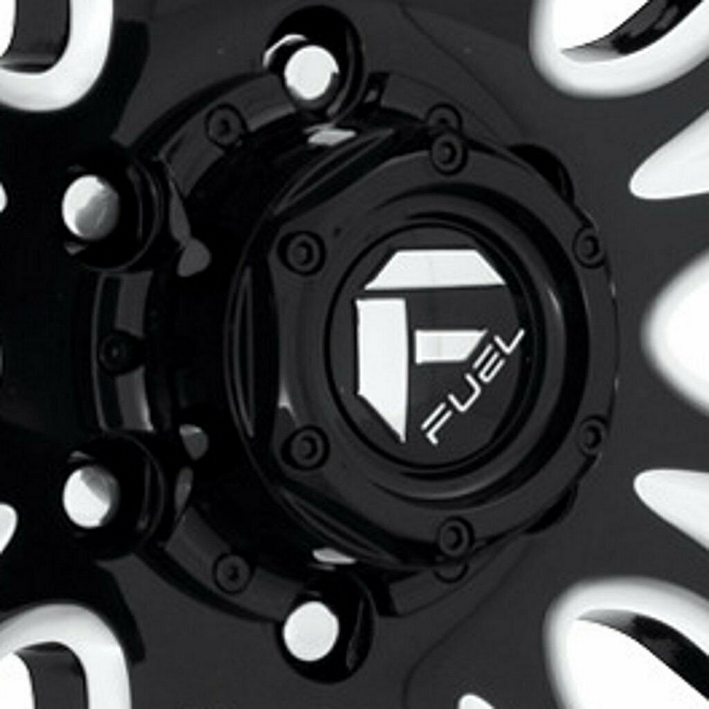 Fuel 1PC - FC CAP BOLT-ON (GB/CH) - 8X180