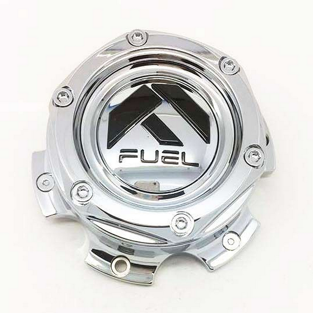 Fuel 1PC - FC CAP BOLT-ON (CH/GB) - 6X5.5