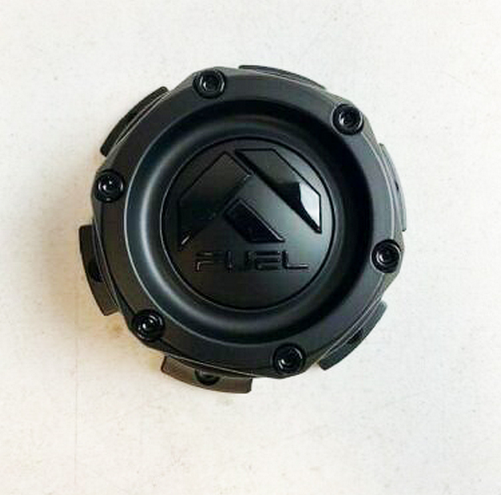 Fuel 1PC - FC CAP BOLT-ON (MB/GB) - 6X5.5