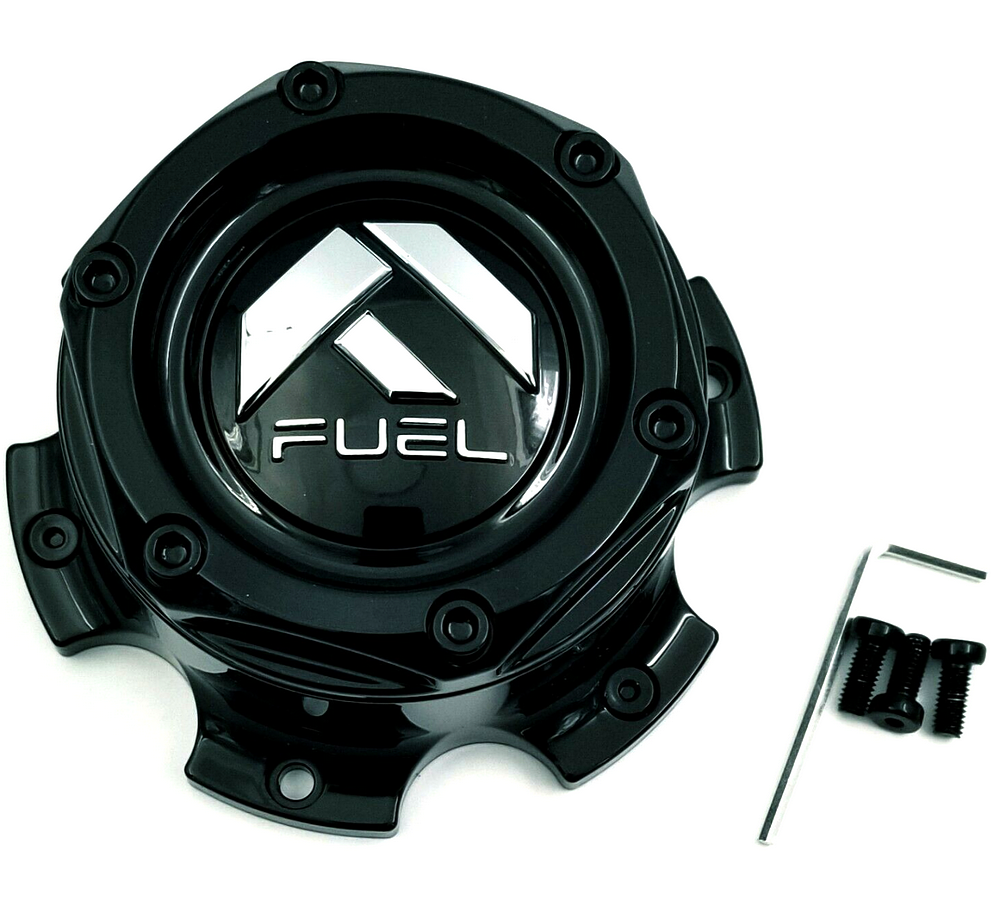 Fuel 1PC - FC CAP BOLT-ON (GB/CH) - 6X5.5