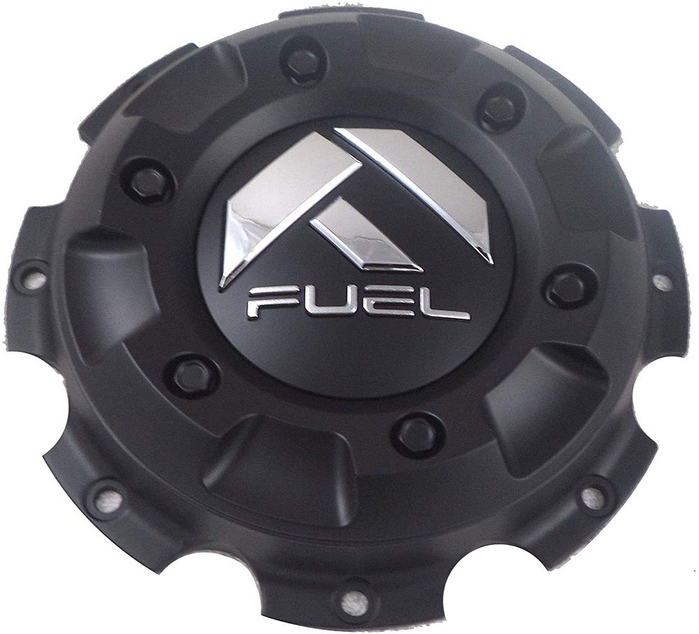 Fuel 1PC - FC CAP BOLT-ON (MB/CH) - 6X135/5.5