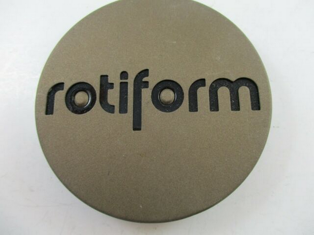 Rotiform - ROTIFORM 3.010" SNAP IN CAP-BRONZE/GBL