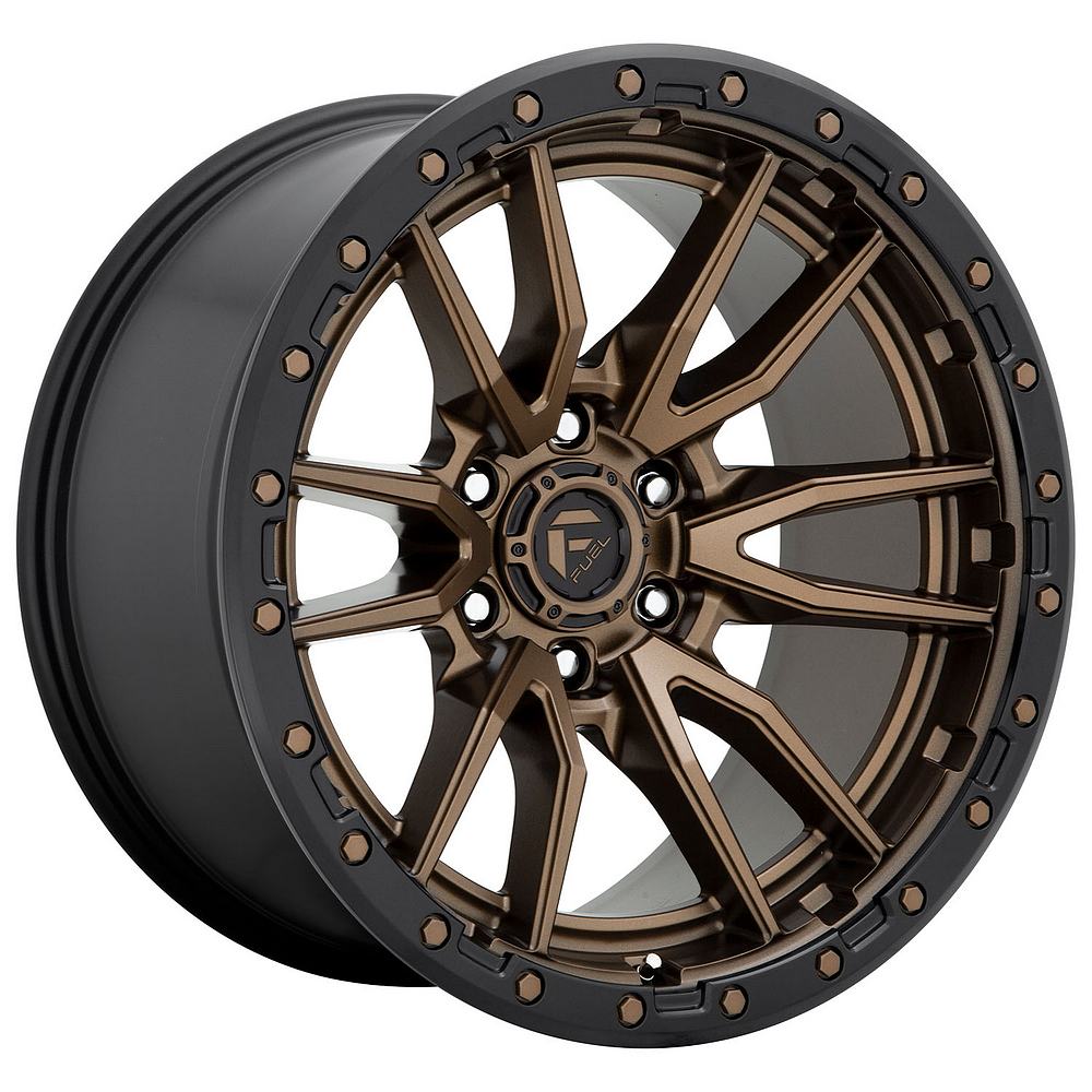 Fuel 1PC - FUEL MT-BRZ SNAP IN CAP 8X170/180(1.841)