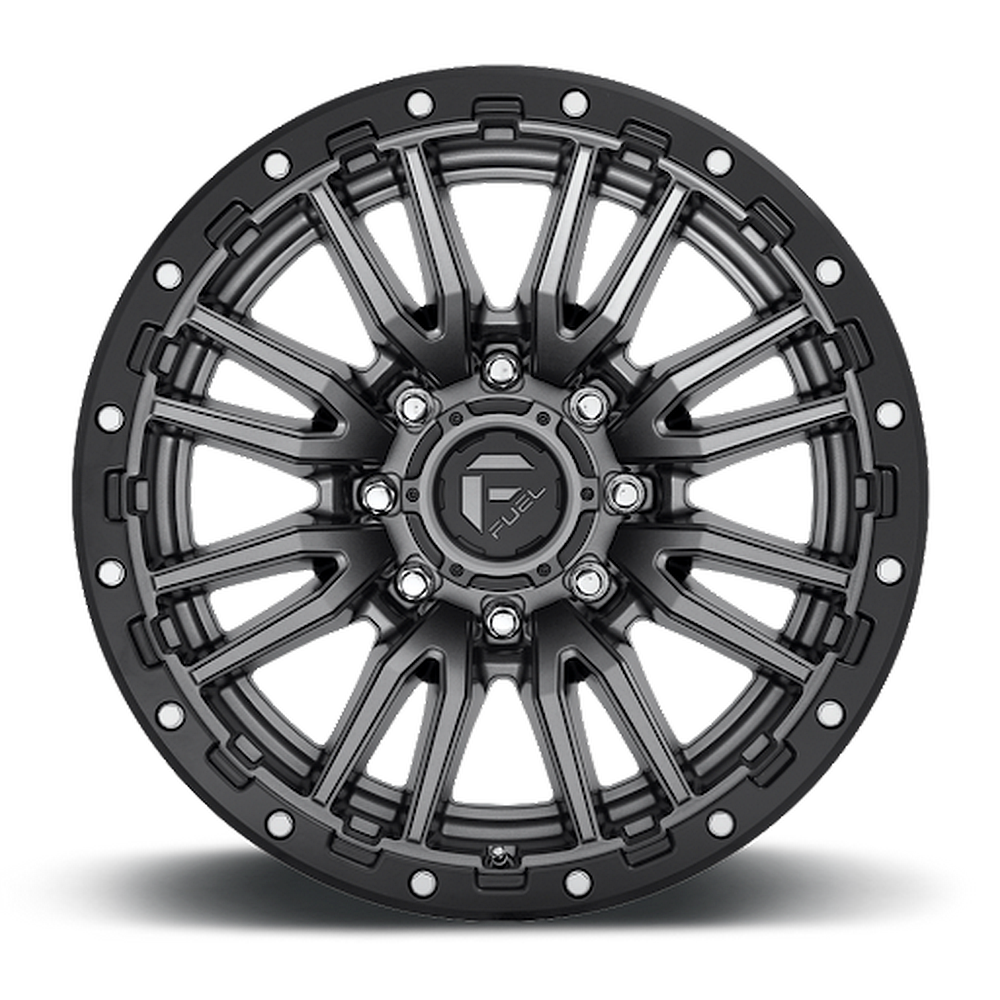 Fuel 1PC - FC CAP SNAP-IN (MB/GUN) - 8X6.5 (2.90)