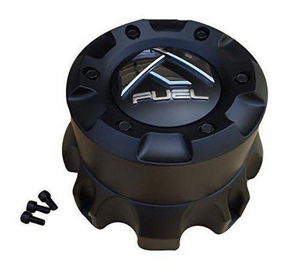 Fuel 1PC - FC CAP SNAP-IN (MB/BZ) - 8X6.5 (2.90)