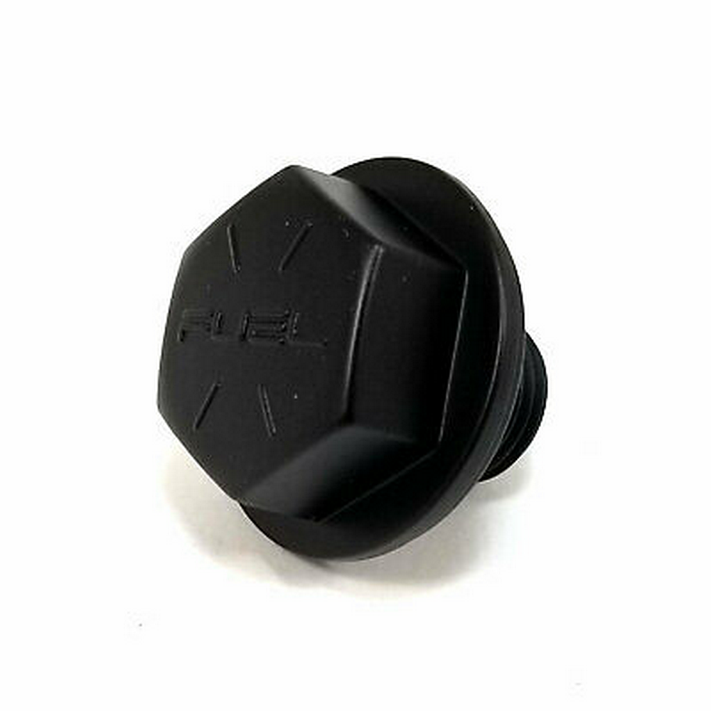 Fuel 1PC - FUEL O-RING BOLT-MATTE BLACK