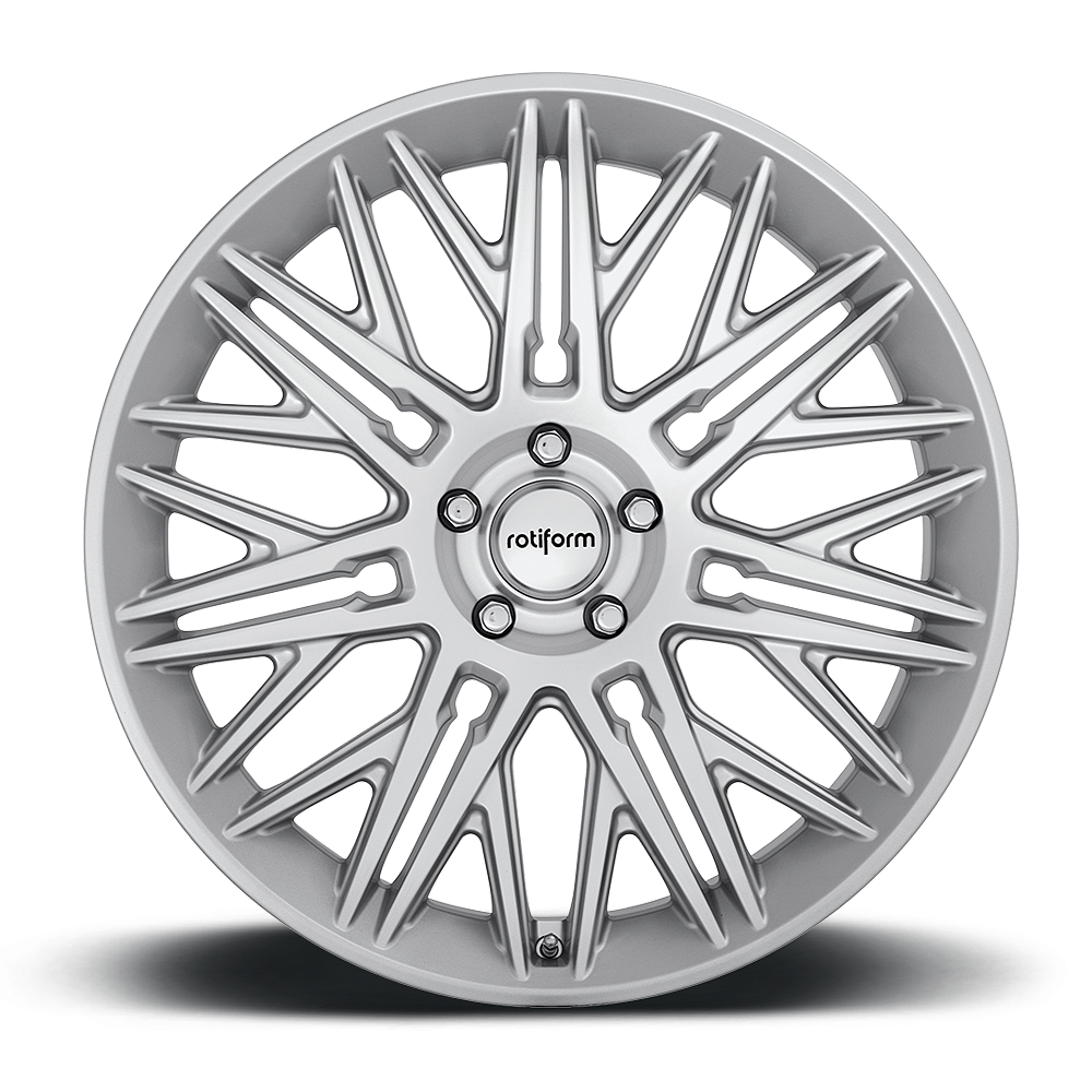 Rotiform - RC CAP SNAP-IN (MB/BLK) OD 80.7 ID 77.2