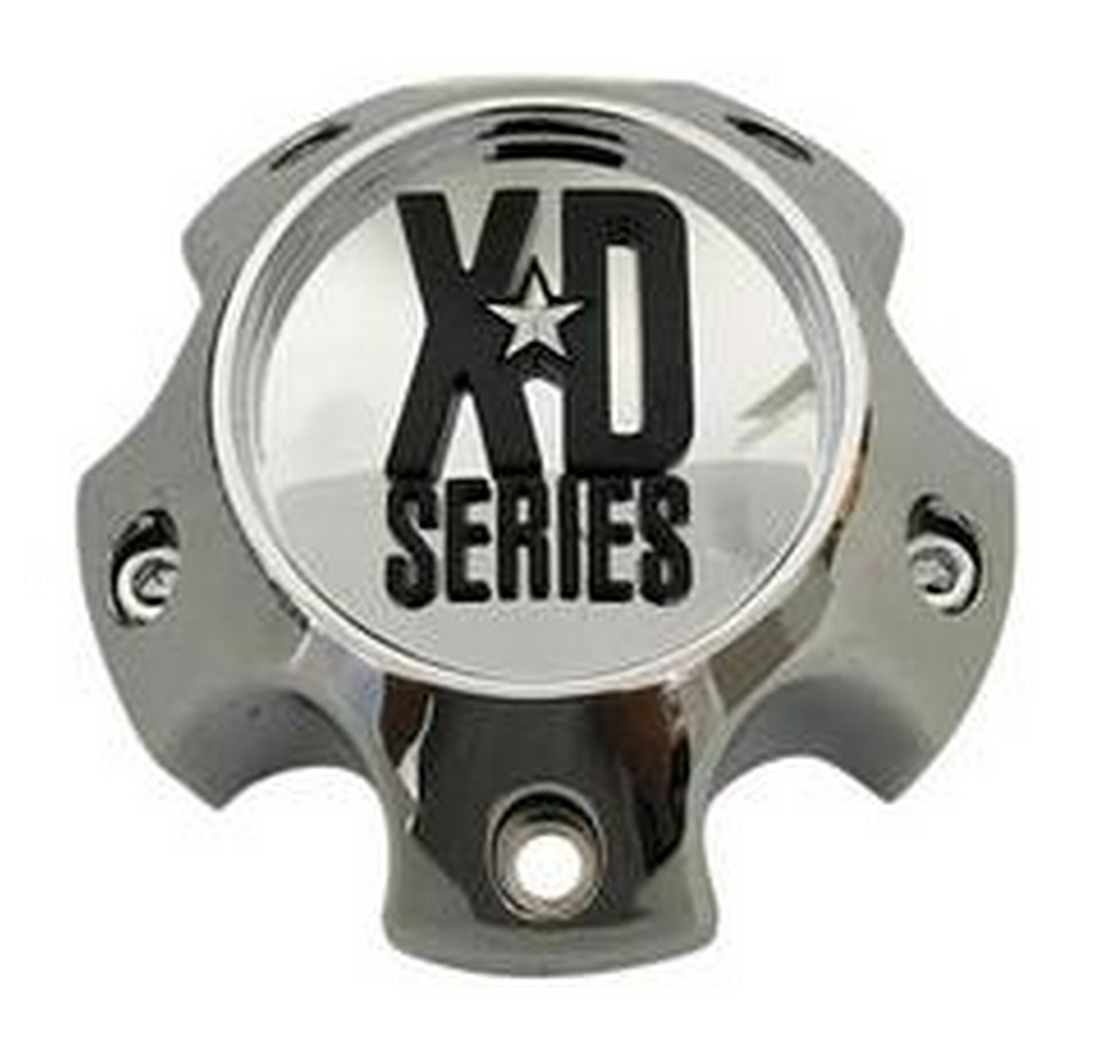 XD - XDS CAP CHROME SMALL 5 LUG