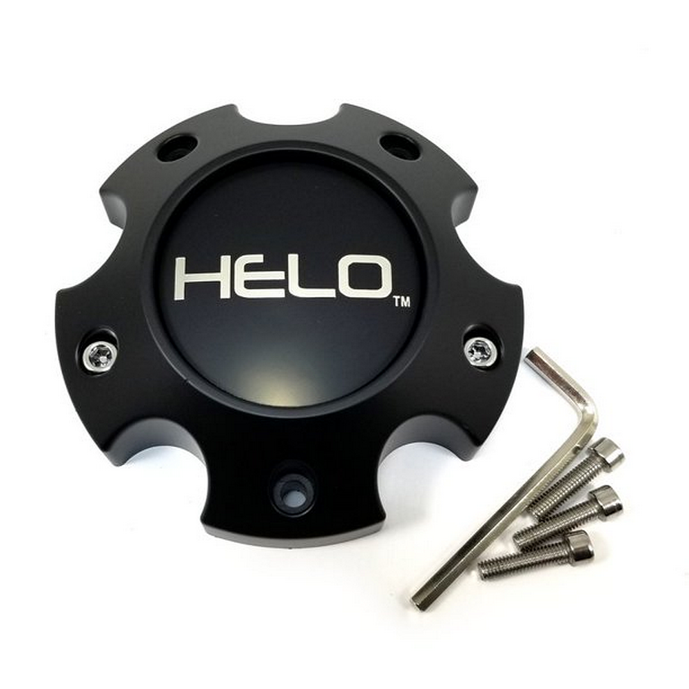 Helo - HELO CAP 5X5 LUG H39 - SATIN BLACK