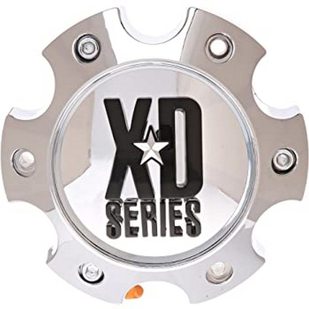 XD - XDS CAP CHROME 5X135