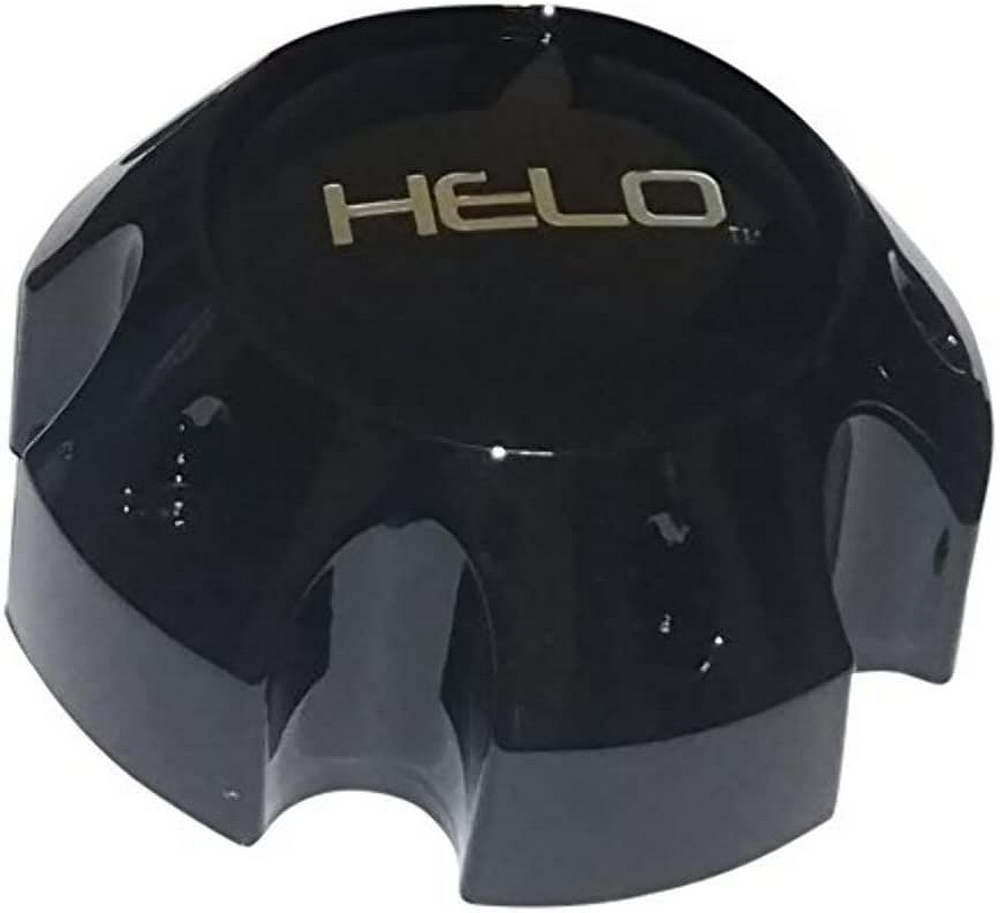 Helo - HELO CAP 5X5.5/150 GLOSS BLACK