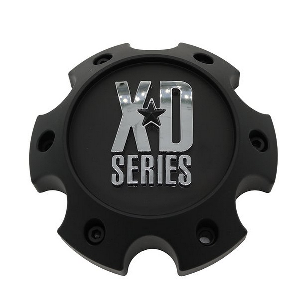XD - XDS CAP BOLT-ON (SB/GB/BK) - 6X5.5