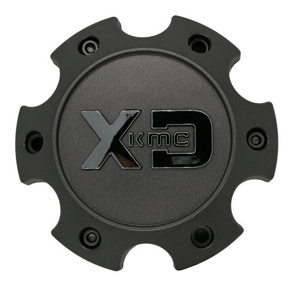 XD - XDS CAP 6X5.5 H42 SATIN GRAY