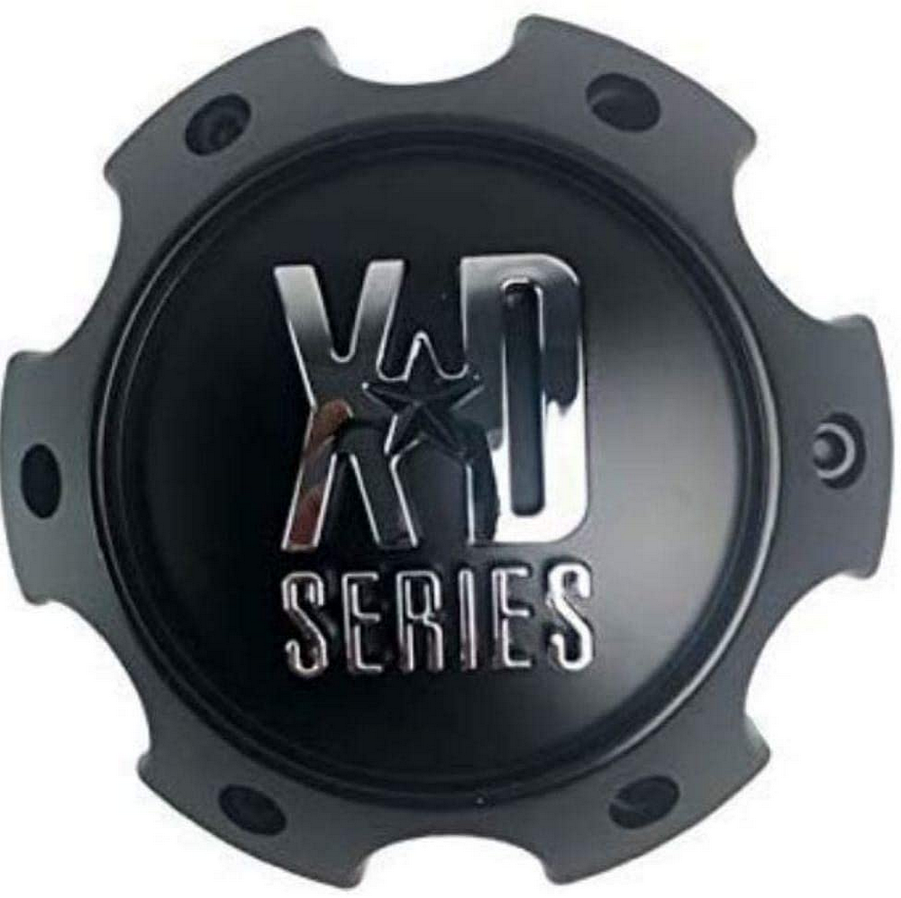 XD - XDS CAP SG-BLACK 6X5.5 W/ BLK SCREWS
