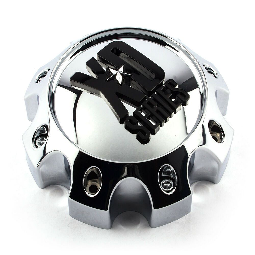 XD - XDS CAP CHROME 8 LUG