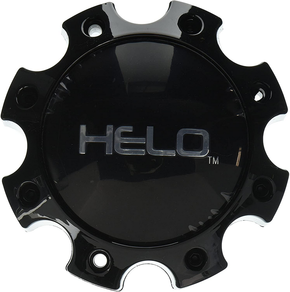 Helo - HELO CAP 8 LUG H65 - GLOSS BLACK