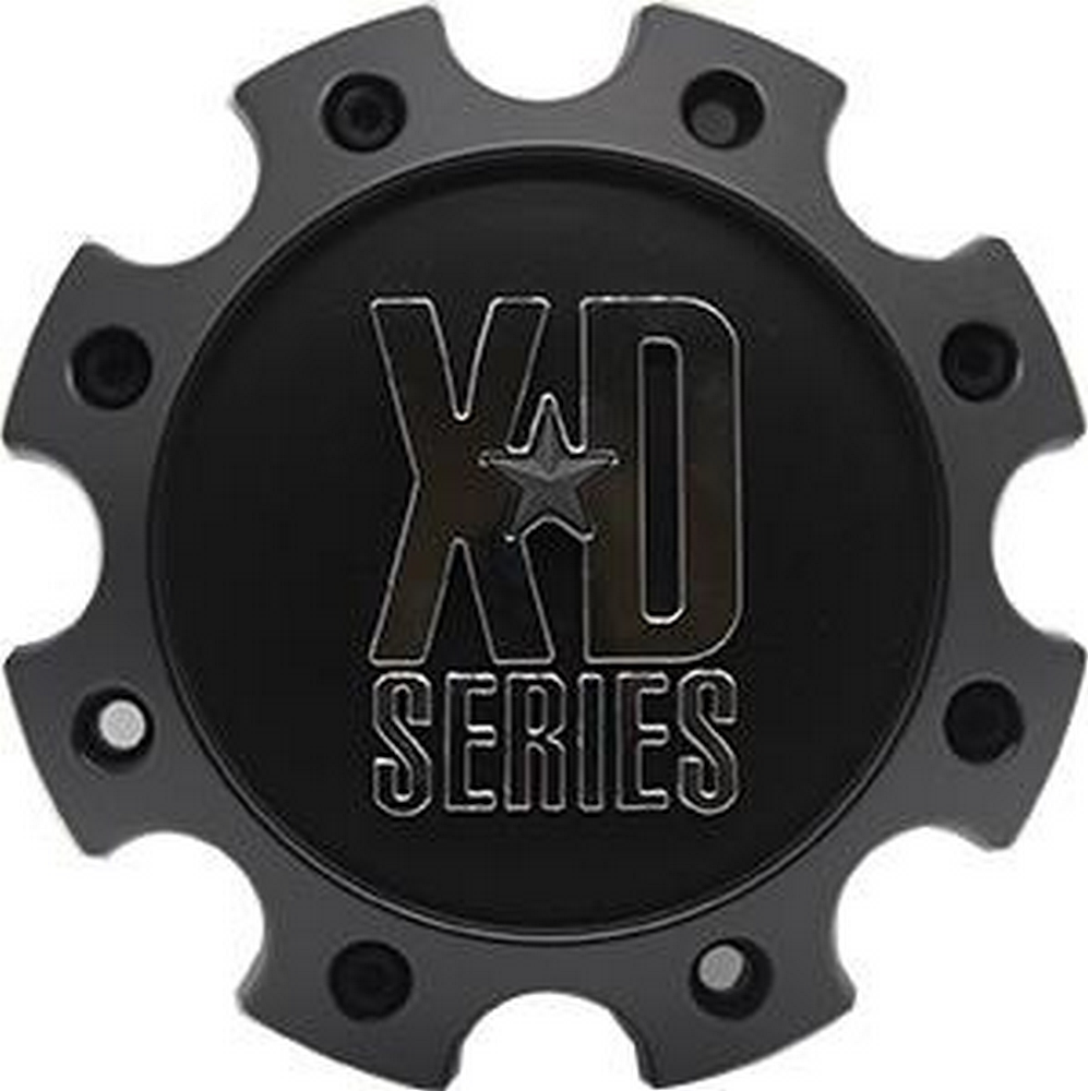 XD - XDS CAP SG-BLACK 8X6.5/170 W/ BLK SCREWS
