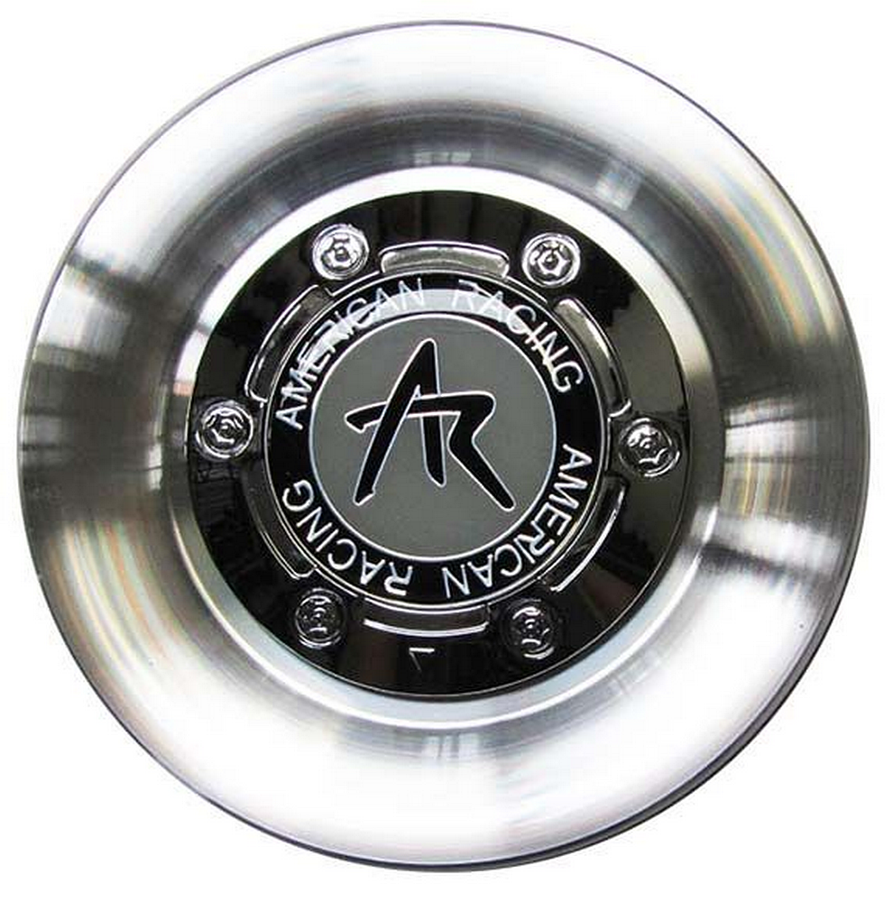American Racing - AR 95 CHROME CAP