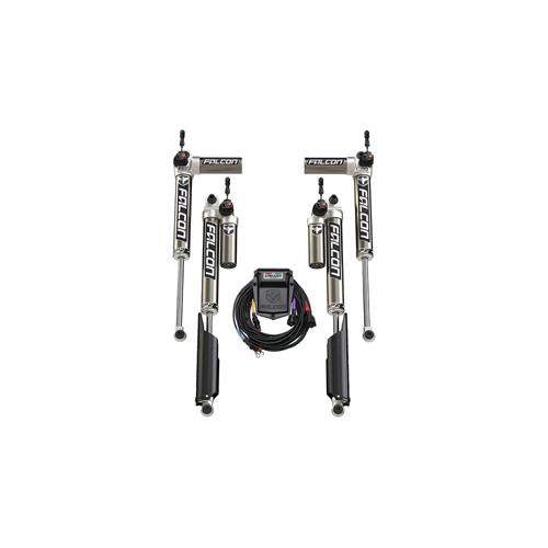 Falcon Shocks - JL4 FALCON 3.5 SHOCK KIT (2-4.5” LIFT)