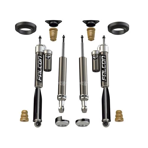 Falcon Shocks - 2010+ 4RUNNER 2” SPORT LIFT SYSTEM