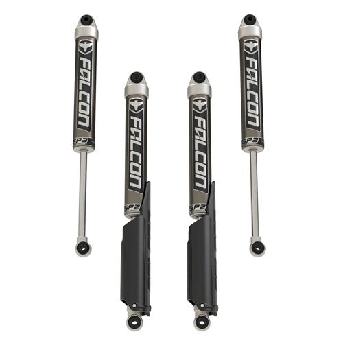 Falcon Shocks - JT FALCON 2.1 SHOCK KIT (0-1.5” LIFT)