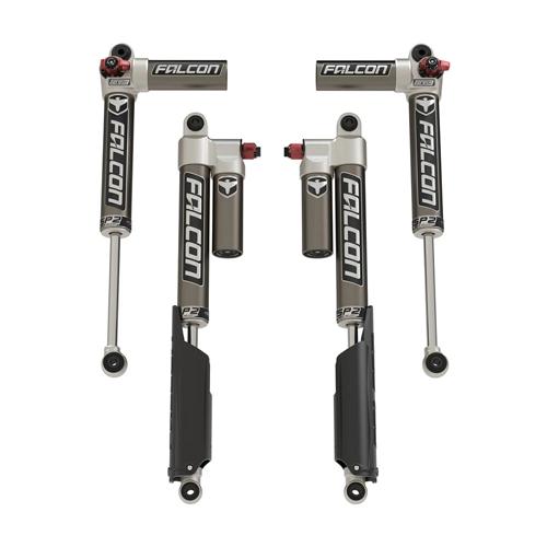 Falcon Shocks - JT FALCON 3.3 SHOCK KIT (0-1.5” LIFT)