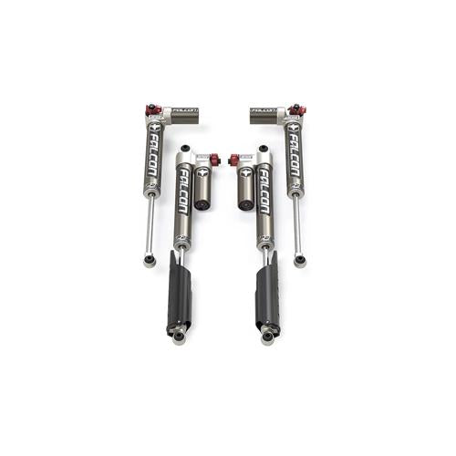 Falcon Shocks - JTED FALCON 3.3 SHOCK KIT (3.5-4.5” LIFT